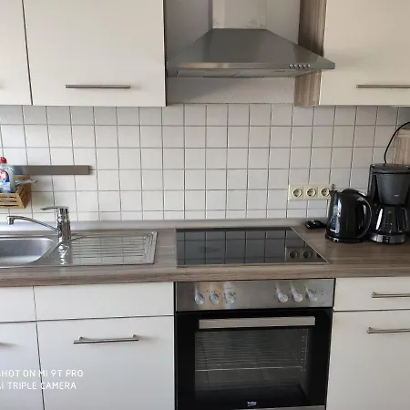 Apartment Am Radweg Telgte