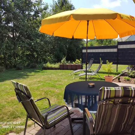 Apartment Am Radweg *