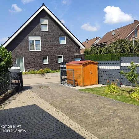 Apartment Am Radweg *